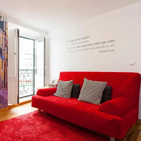 Historic And Charming - Alfama 1-bedroom