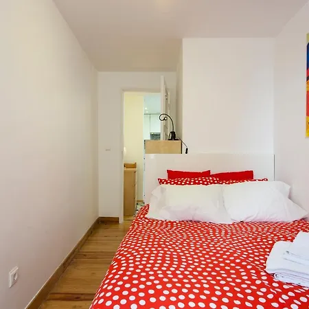 Historic And Charming - Alfama 1-bedroom ליסבון